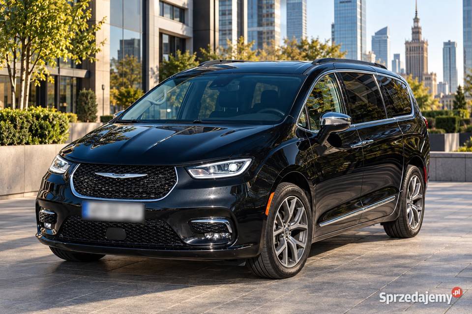 Chrysler Pacifica