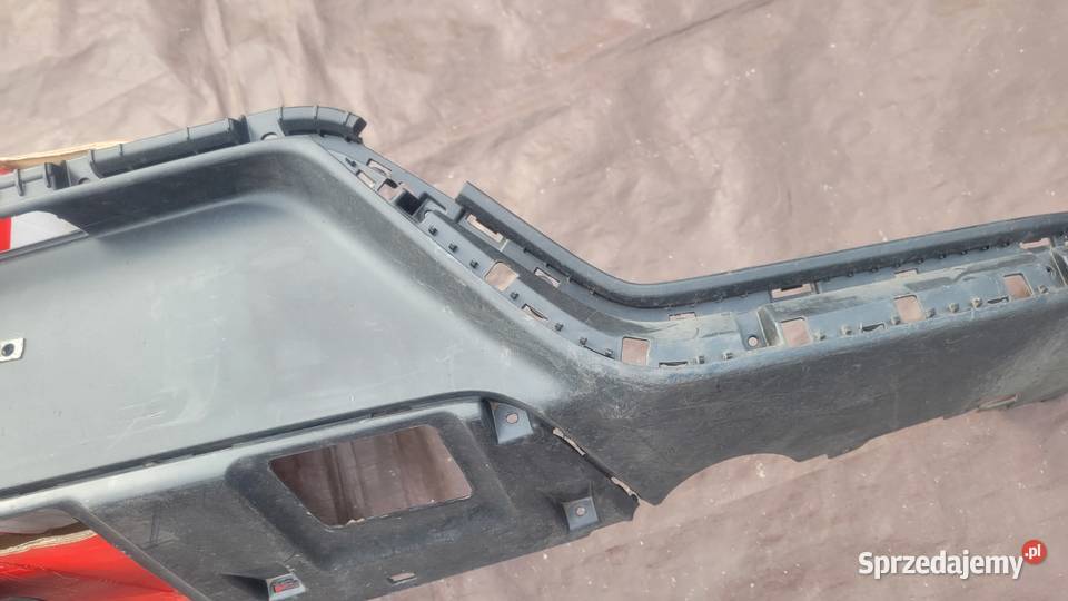 KIA NIRO HOKEJ SPOILER DOKLADKA ZDERZAK TYL 2281 Ruda Śląska