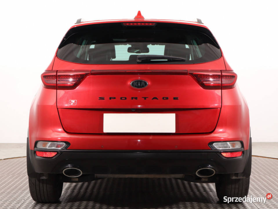 Kia Sportage 16 GDI Katowice
