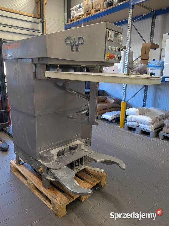 Miesiarka spiralna 3 dzieże Kemper President Rzeszów