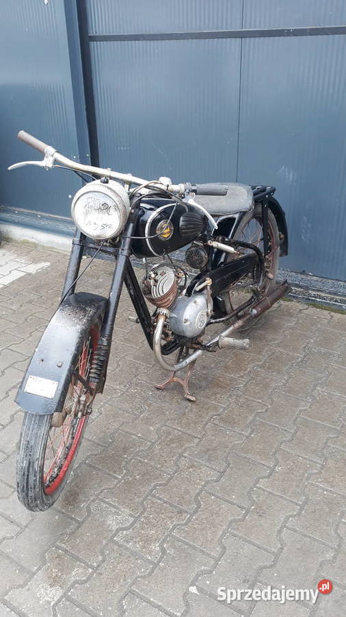 Panther 98 wwwmotobazarprl Mogilno sprzedam