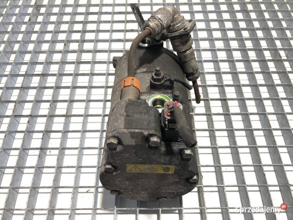 SPRĘŻARKA KLIMATYZACJI VOLVO FH II 84176798 128