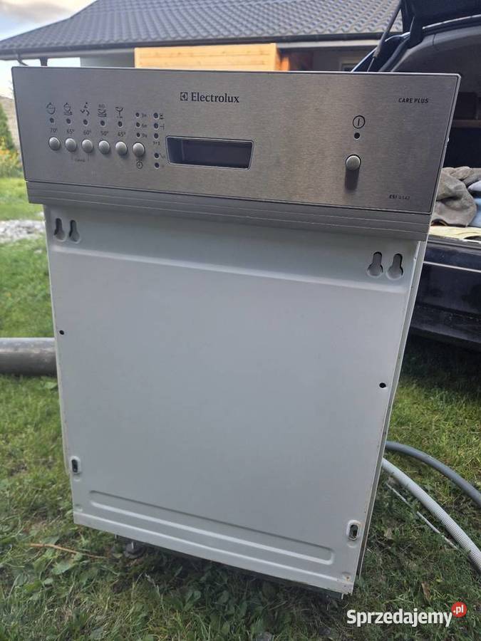 Zmywarka Elektrolux Świdnik
