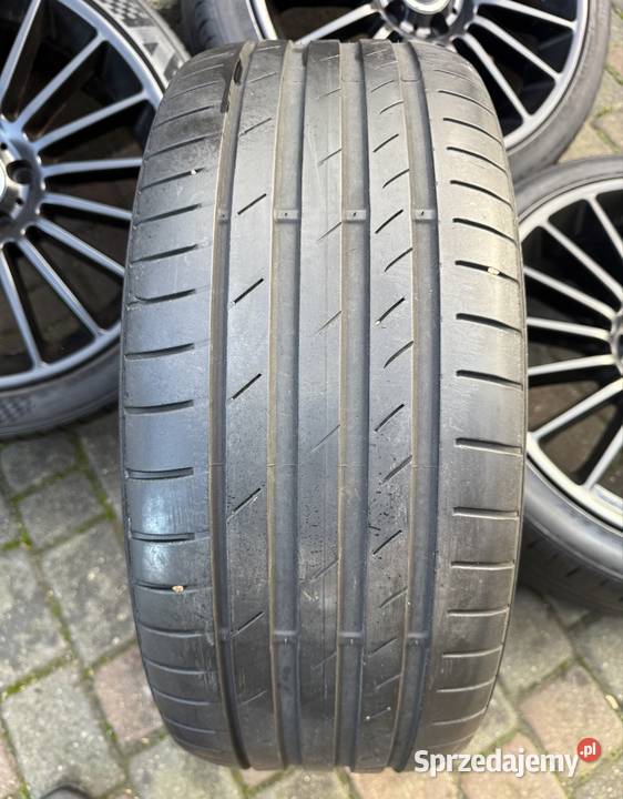 18 felgi koła Audi A4 Golf Skoda Superb Octavia