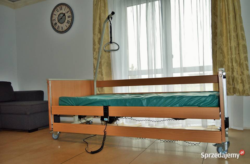 Wypożyczalnia łóżek rehabilitacyjnych Jędrzejów