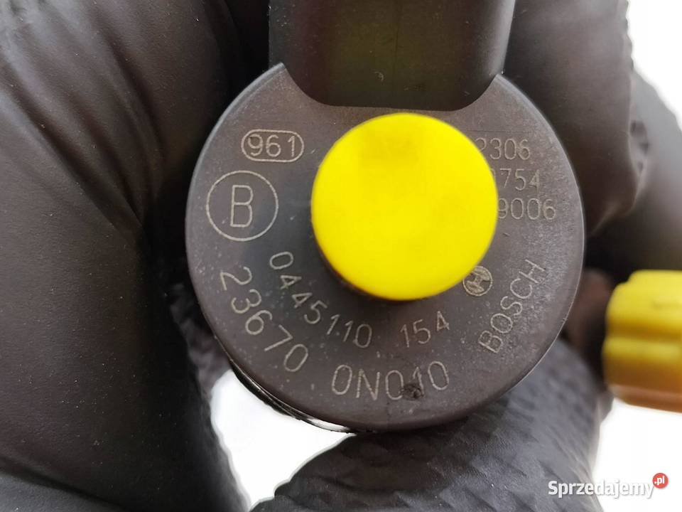 WTRYSKIWACZ 0445110154 23670 0N010 14 D4D Toyota