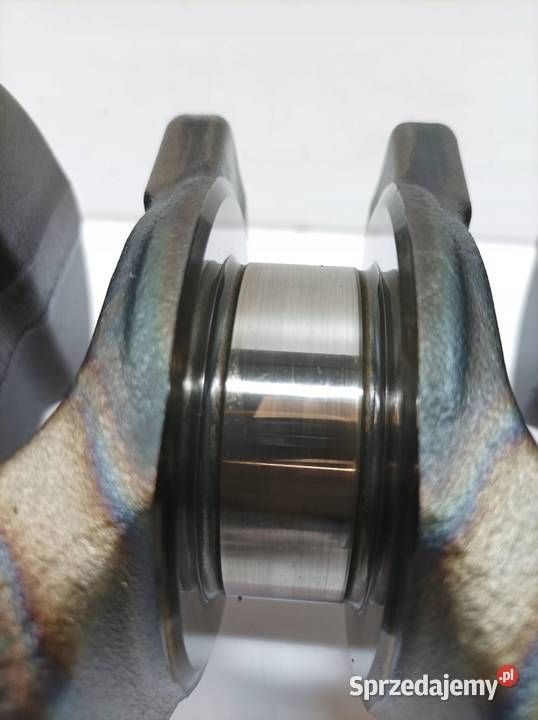 WAŁ KORBOWY 7792608 M57 30 D Bmw X5 II 20062013 sprzedam