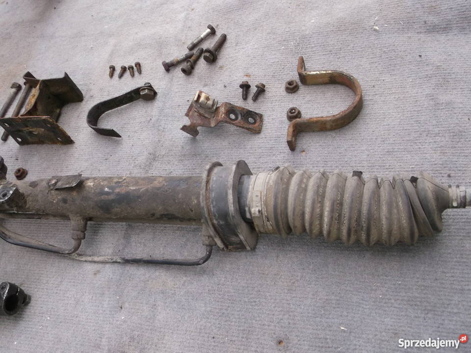 Wspomaganie kierownicy maglownica Volkswagen lubelskie Sobieska Wola Pierwsza