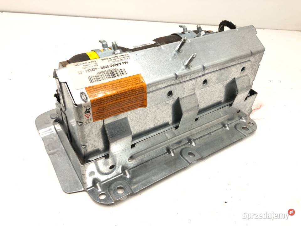 PODUSZKA POWIETRZNA PASAŻERA LAND ROVER Poduszki powietrzne