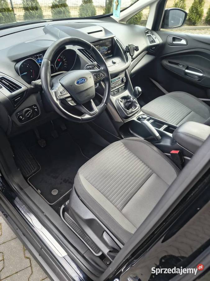 Ford C 2016 15TDCi Gdynia sprzedam