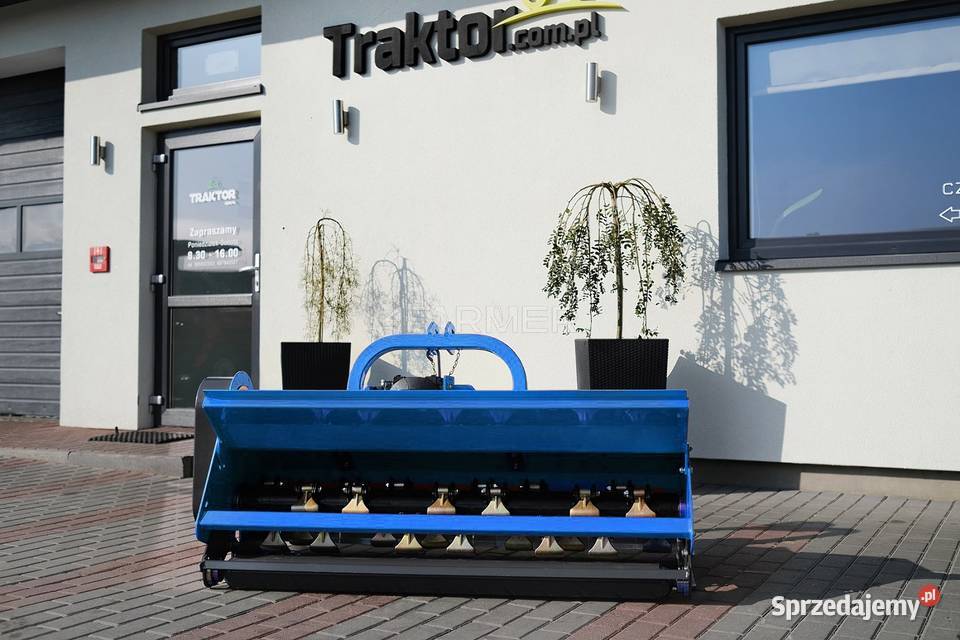 Kosiarka bijakowa EFGCK 145 otwierana klapa Tajęcina sprzedam