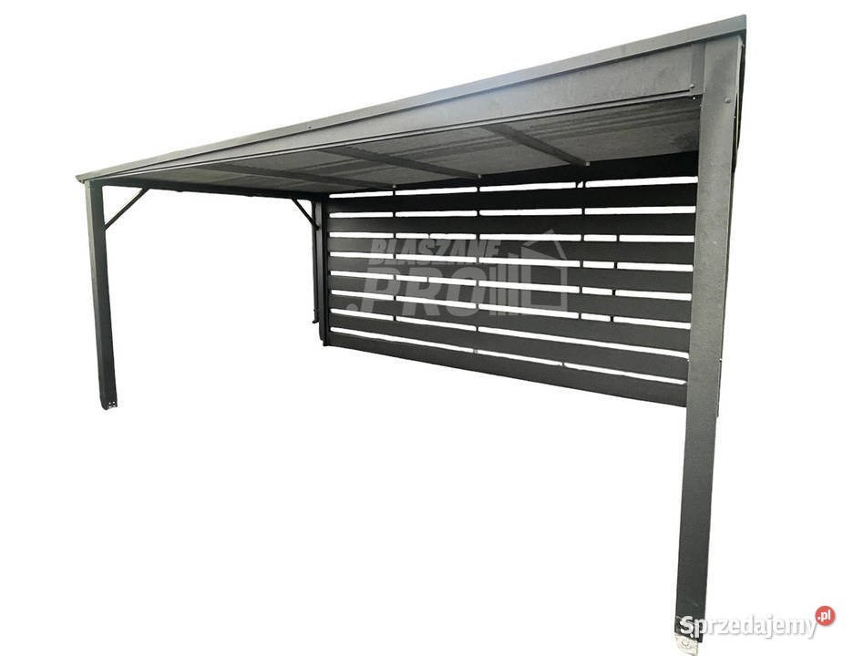 Carport wiata samochodowa 46 m dodatkowa podlaskie Białystok sprzedam