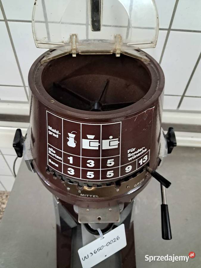 Młynek do kawy Tchibo VTA 6S sprzedam