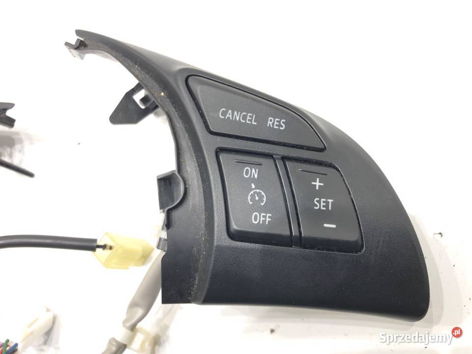 PRZEŁĄCZNIKI KIEROWNICY MAZDA CX5 1117 WŁĄCZNIK Części samochodowe podkarpackie sprzedam