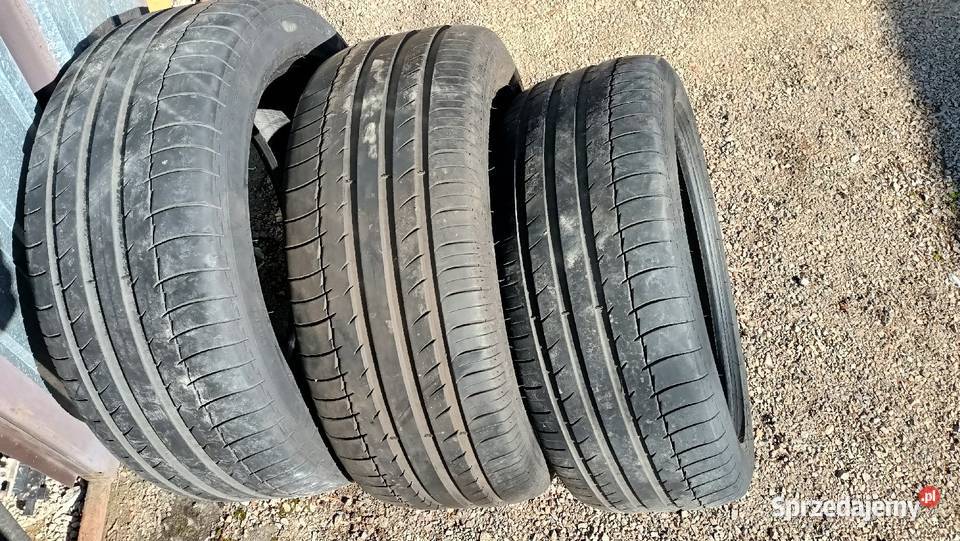 Michelin Latitude 25545 20 letnie 3 sztuki Kraków