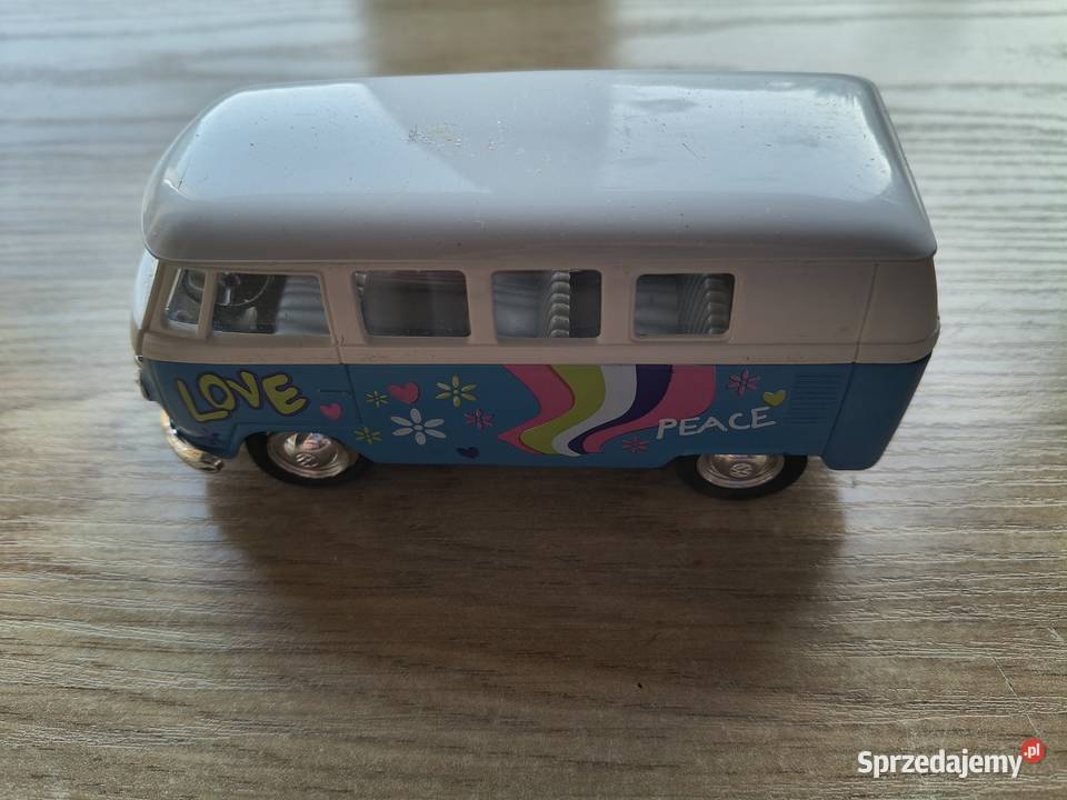 Sprzedam Volkswagen classical bus dzieci Nieżywięć