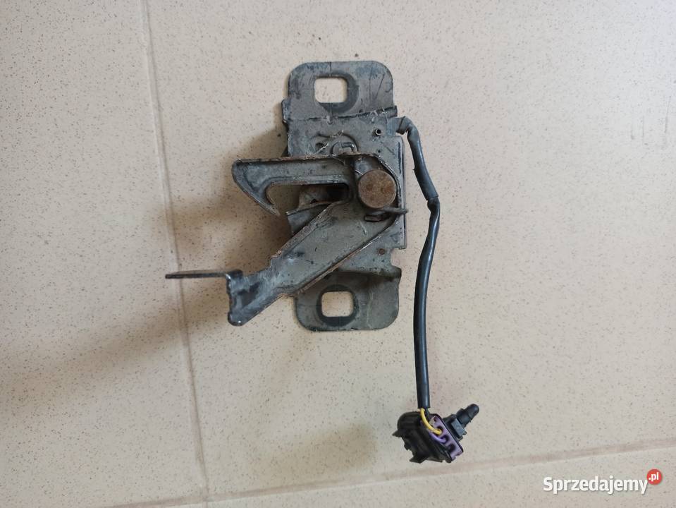 Zamek maski klapy pokrywy Chevrolet Captiva osobowe podkarpackie Dębica