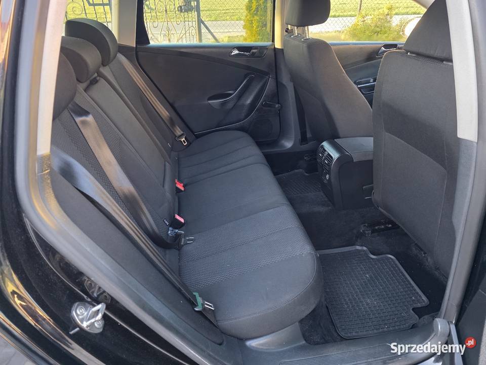 Volkswagen Passat B6 2007 20 Tdi z Niemiec