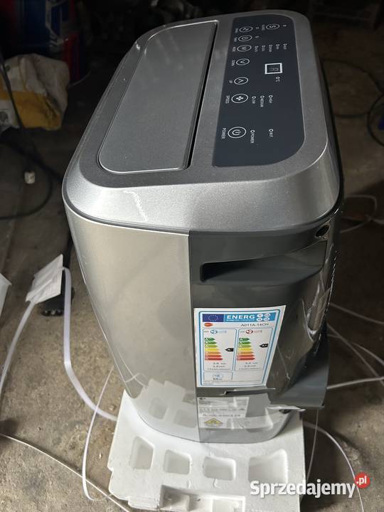 Klimatyzator przenośny nowy Szarwark