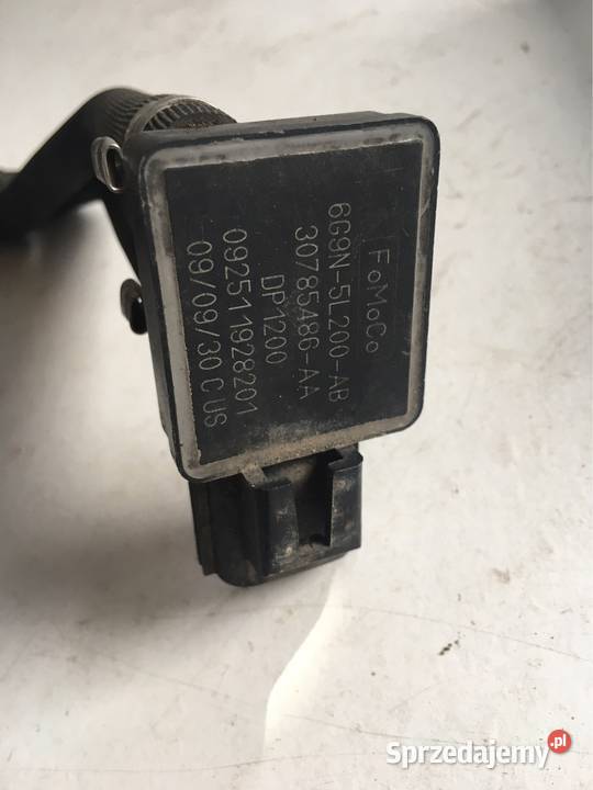 Czujnik dpf fiesta mk7 16tdci 90 6G9N5L200AB Chojnice