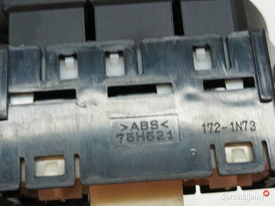 PRZEŁĄCZNIK KPL 4 75H521 M61693 M58438 15D842