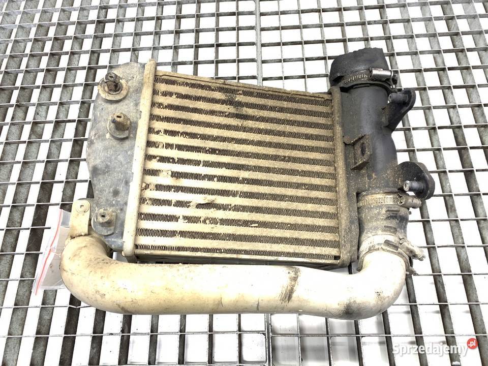 INTERCOOLER PRAWY AUDI A6 C6 30 225 0411 podkarpackie