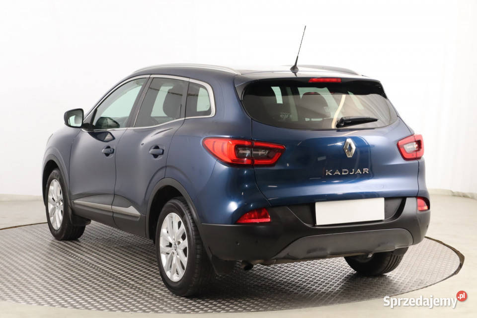 Renault Kadjar 12 TCe śląskie Zabrze