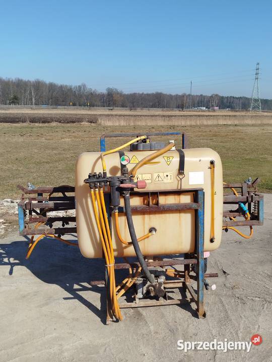 Opryskiwacz 300 Litrów nieuszkodzony Tychy
