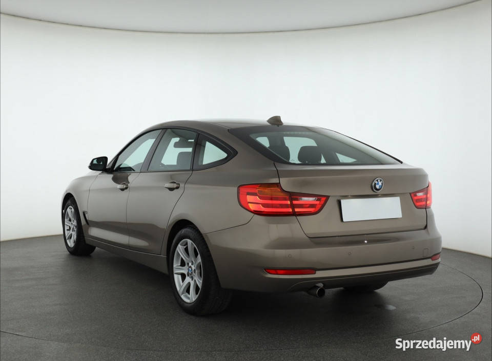 BMW 3GT 318d GT czujnik parkowania mazowieckie Piaseczno