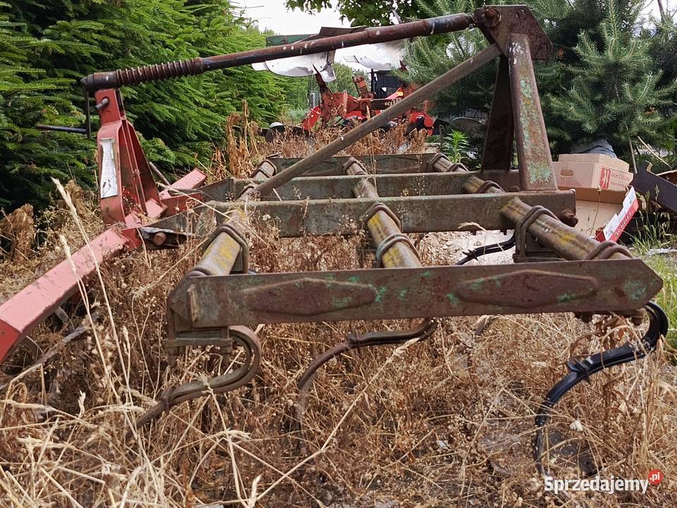 Sprzedam kultywator 24m nieuszkodzony Żyłki