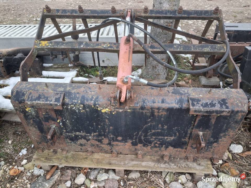 Krokodyl do obornika 13 metra Pułtusk