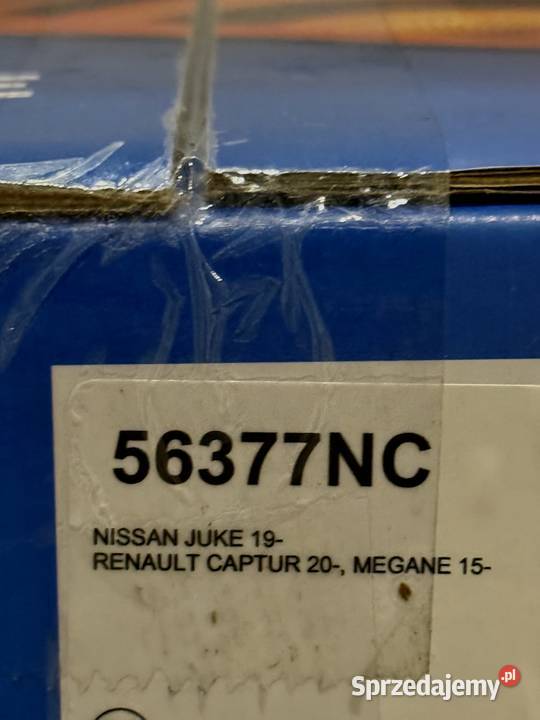 Nowe tarcze hamulcowe PAGID 56377NC 2 Nissan Tarcze hamulcowe Sosnowiec sprzedam