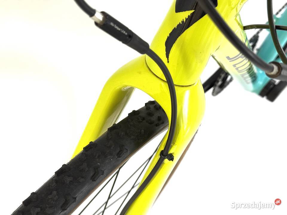 SPECIALIZED CRUX rower przełajowy gravelowy łódzkie Łódź sprzedam