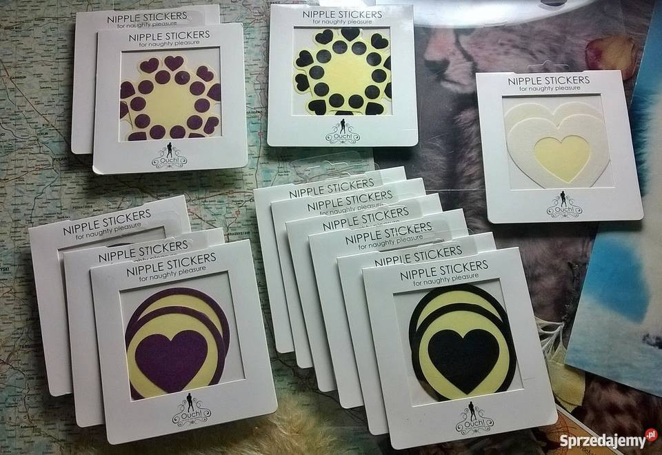 Samoprzylepne naklejki na sutki idealne na