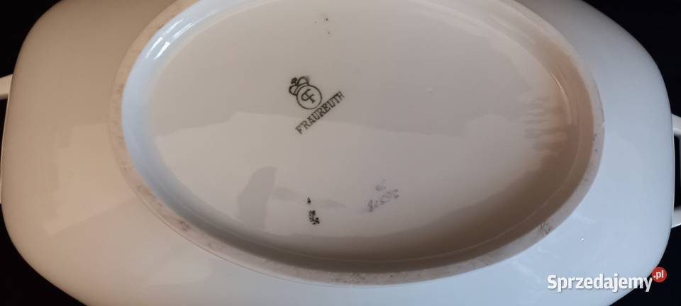 Waza firmy Fraureuth Chełm