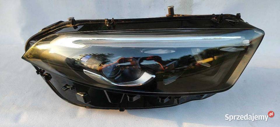 Lampa Przod Full Led Multibeam Mercedes W177 dolnośląskie
