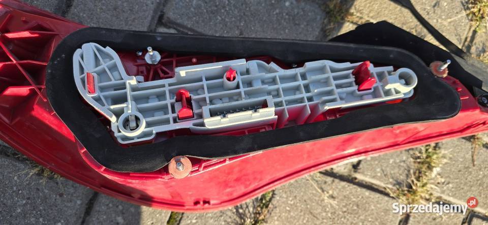 LAMPA TYLNA MERCEDES CLA C250 4MATIC Włocławek