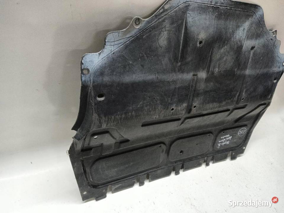 DOLNA OSŁONA SILNIKA VW POLO 4 6R0825235