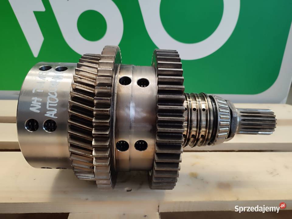 Kosz skrzyni biegów 51791139 Holland TM190 Pozostałe Wilkowo