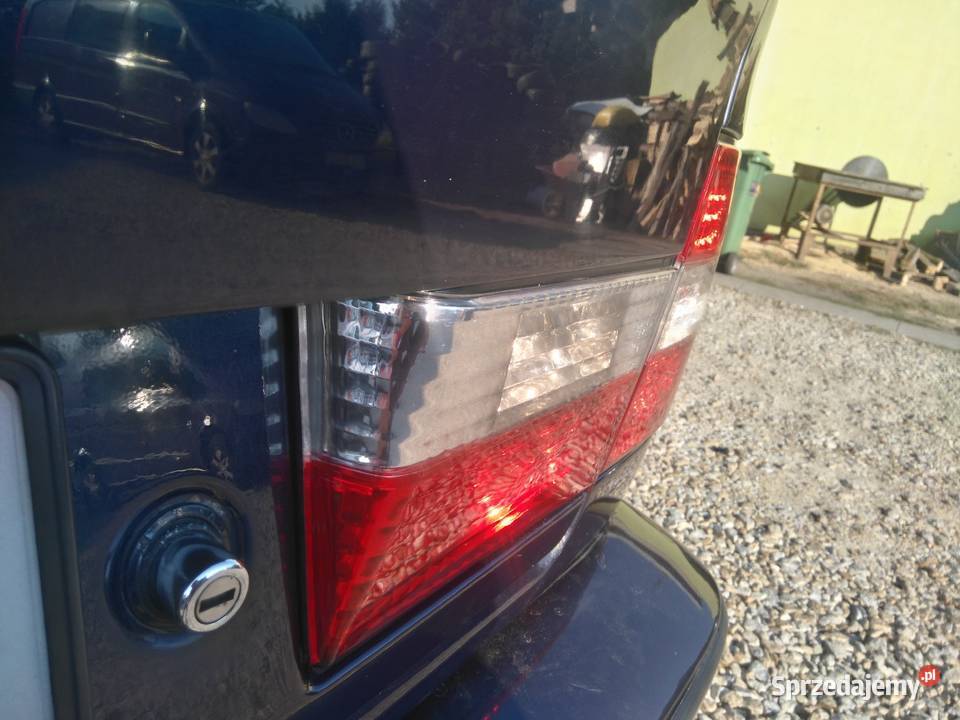 BMW E34 Lampy tył LED Lampy tylne wielkopolskie Ostrów Wielkopolski