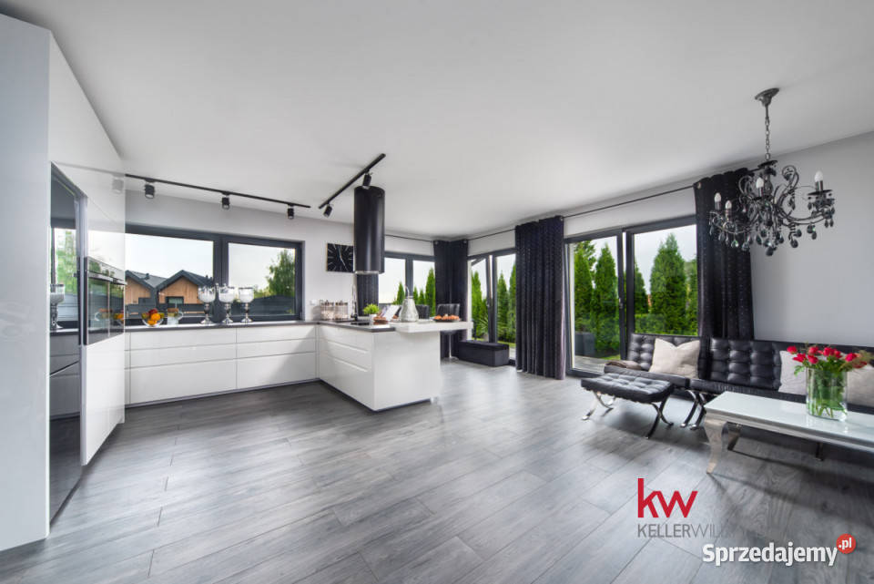 Dom wolnostojący Zachowice Żurawia 133m2