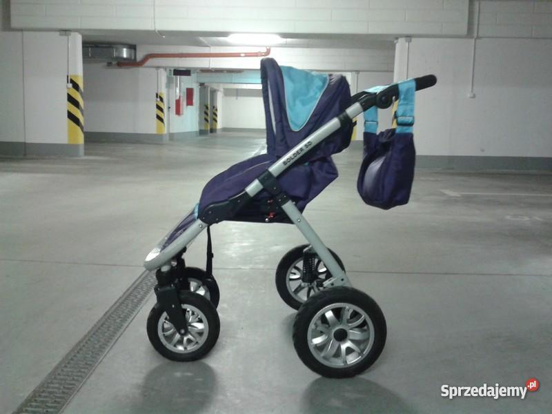 Wózek Implast Bolder SD Eco Line Stone opolskie Opole