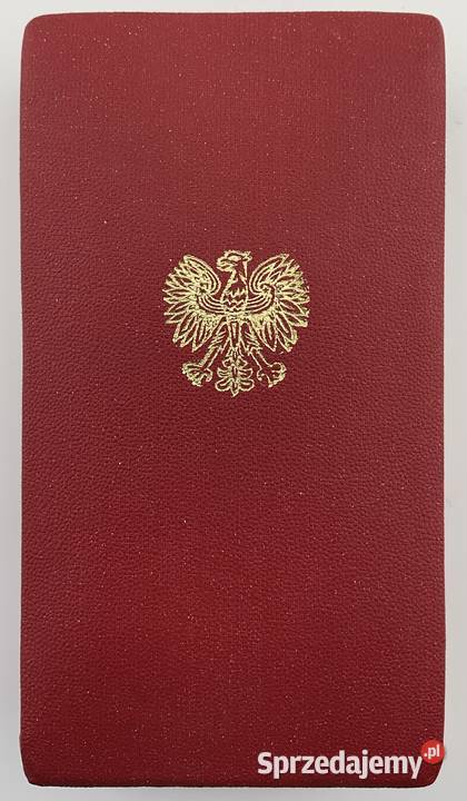 Order Odrodzenia Polski Polonia Restituta PRL Pozostałe