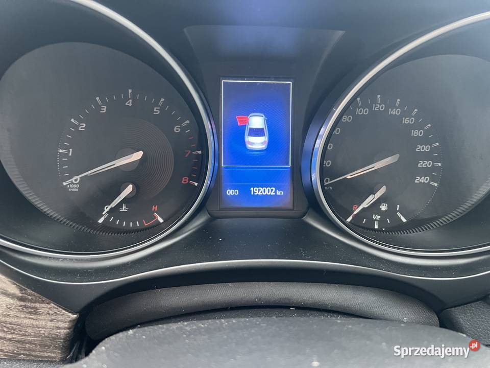 Toyota Avensis T27 małopolskie Gnatowice sprzedam
