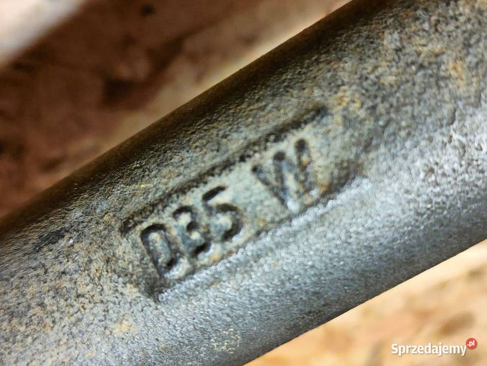 Listwa Wtryskowa MAN TGX TGS D20 440 Pleszew