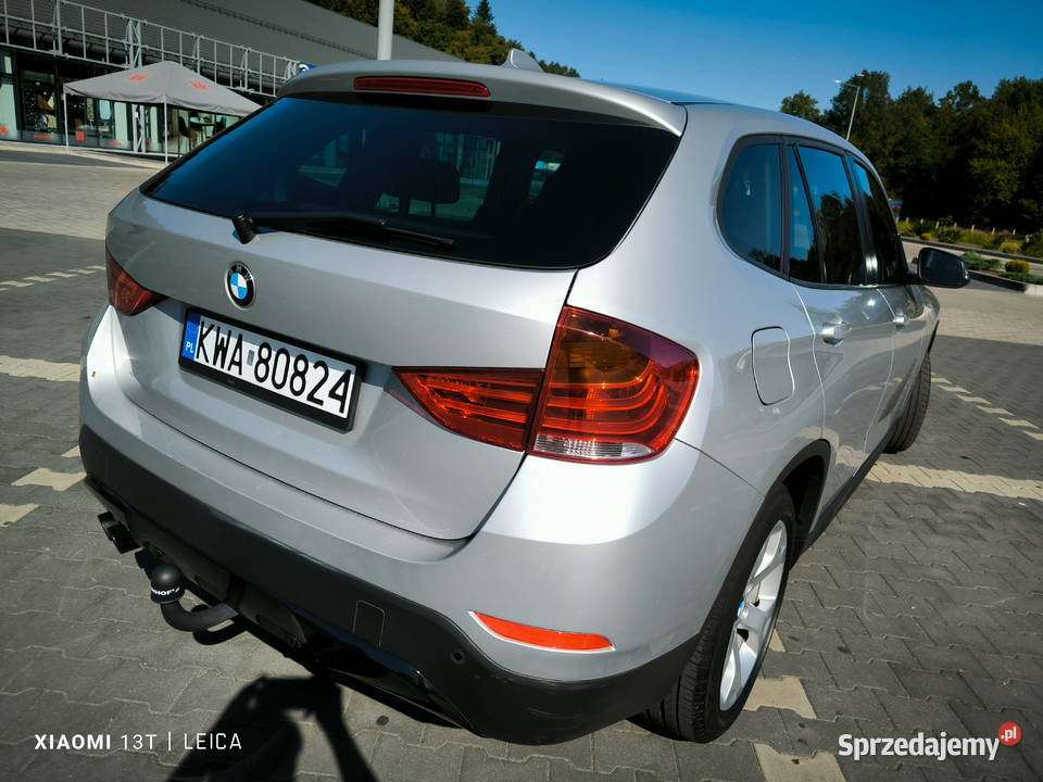 BMW X1 E84 SPORTLINE s20i184 PRZEBIEG 227 Super Wadowice sprzedam