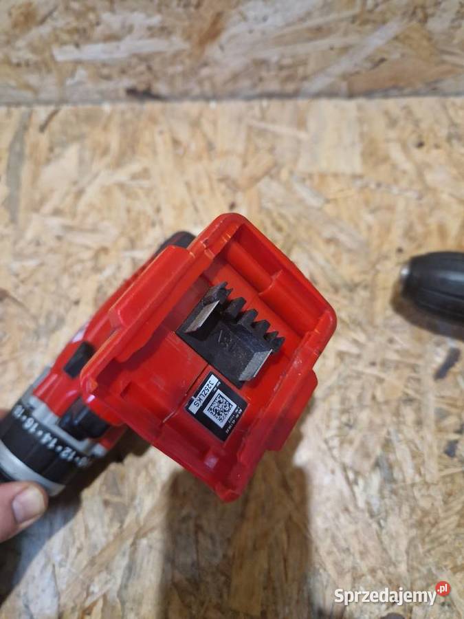 WIERTARKO wkrentarka xch EINHELL 18 LIISOLO wielkopolskie Głogowa