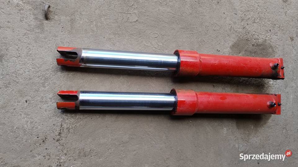 Siłownik Siłowniki Hydrauliczne