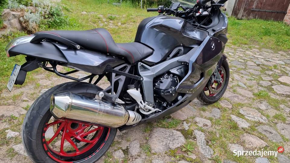 Bmw k1300s Słupsk
