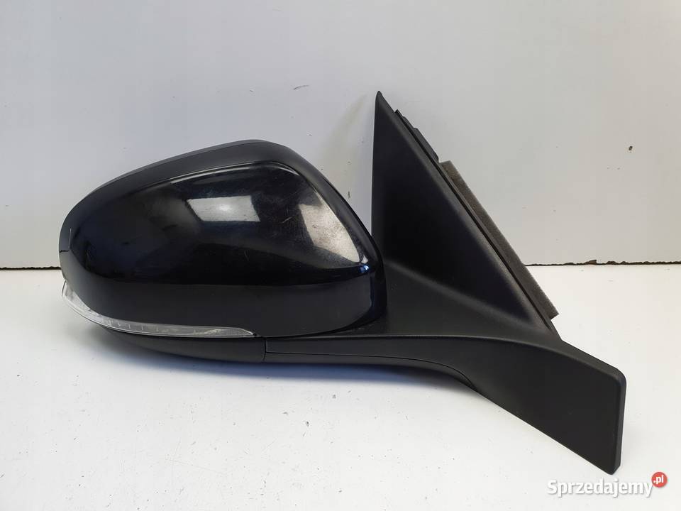 LUSTERKO PRAWE PASAŻERA Volvo S80 II LIFT 6 Motoryzacja lubelskie Rudka